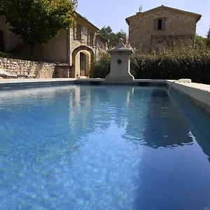 Mas En Baronnies Provencales Gasthuis